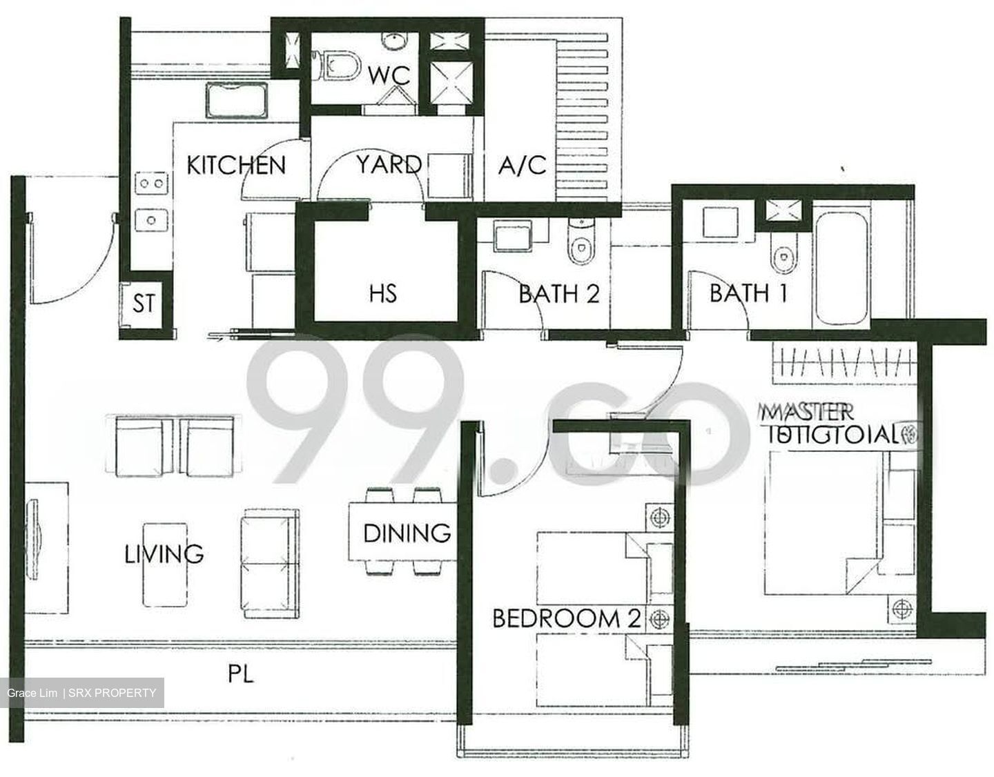 The Seafront On Meyer (D15), Condominium #566817531